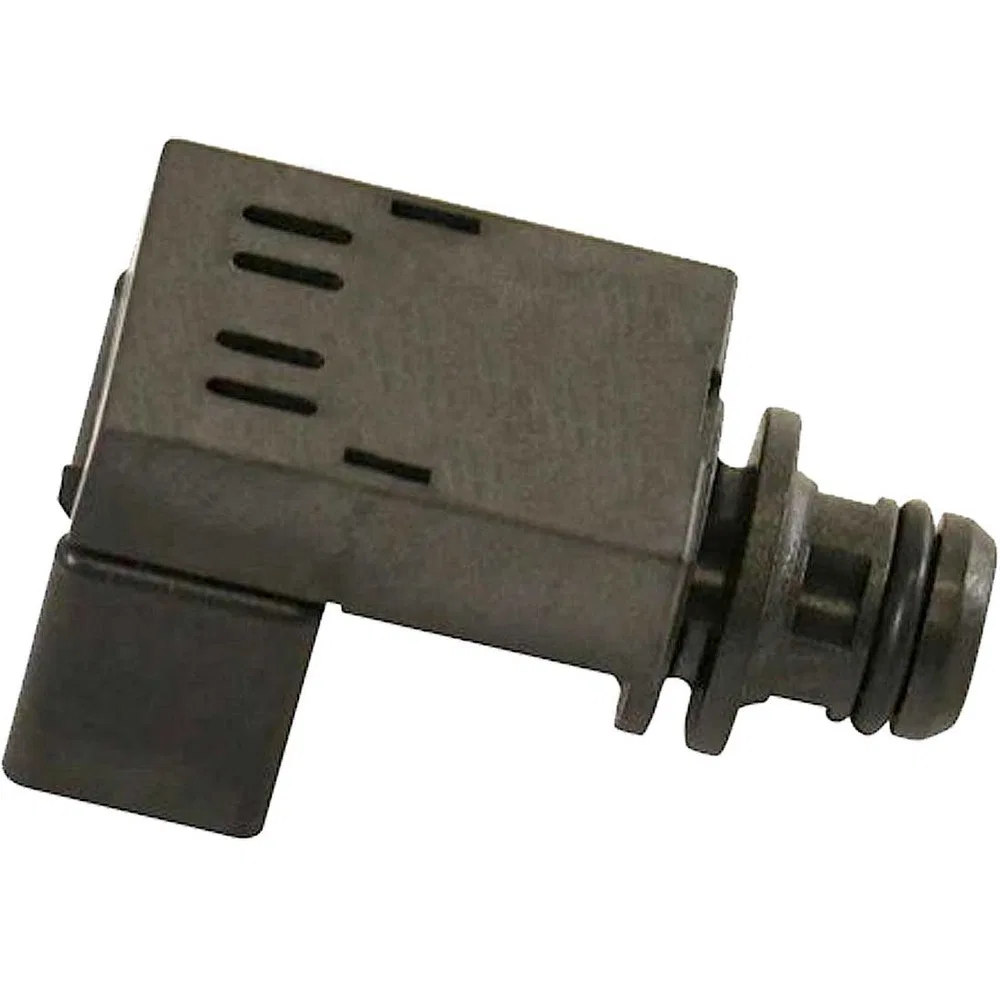3030022230 – ATS DIESEL Pressure Transducer, 4 Pin Rectangular Connector Bolt-In